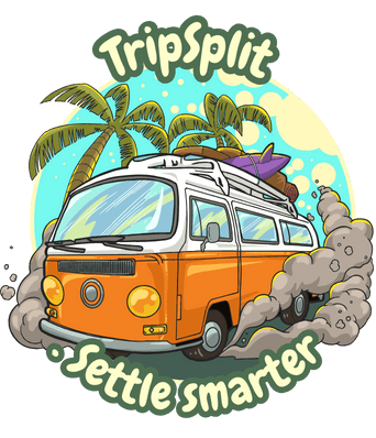 TripSplit Logo